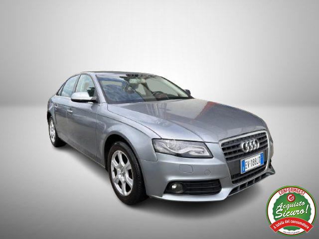 AUDI A4 2.0 TDI 143CV F.AP. Automatica Advanced