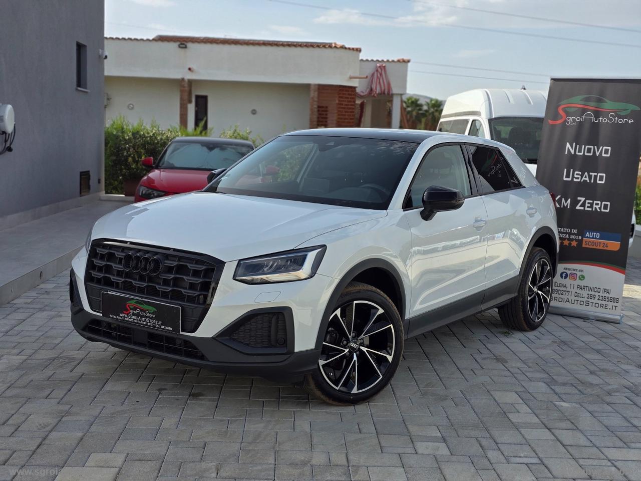 AUDI Q2 30 TDI Business Advanced
