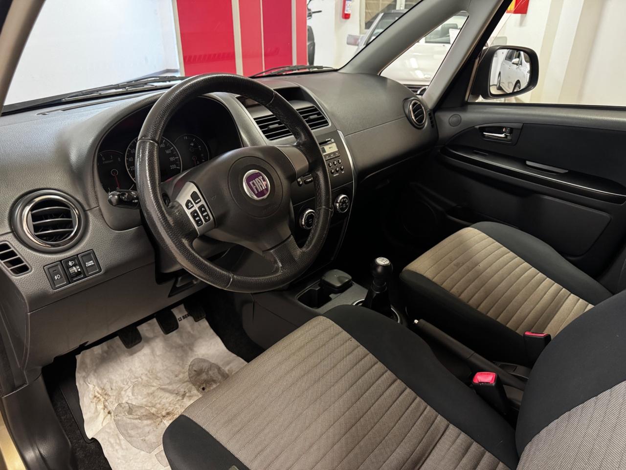 Fiat Sedici 1.6 16V 4x4 Emotion-UniPro-Garantita-Permute