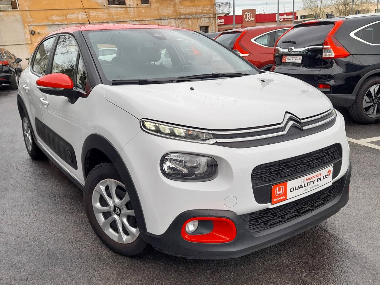 Citroen C3 PureTech 82 Shine