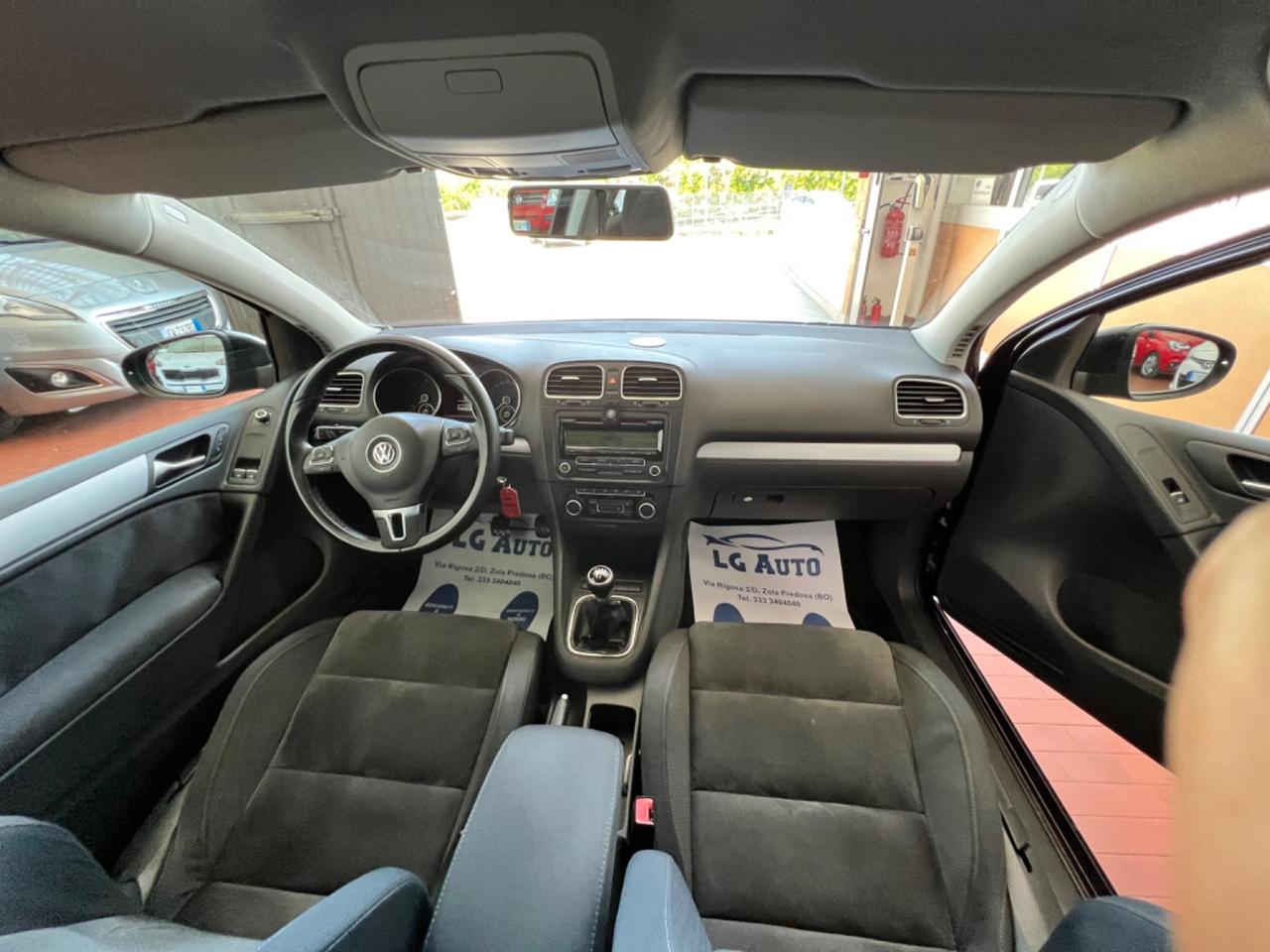 Volkswagen Golf 1.6 TDI DPF 3p. Highline