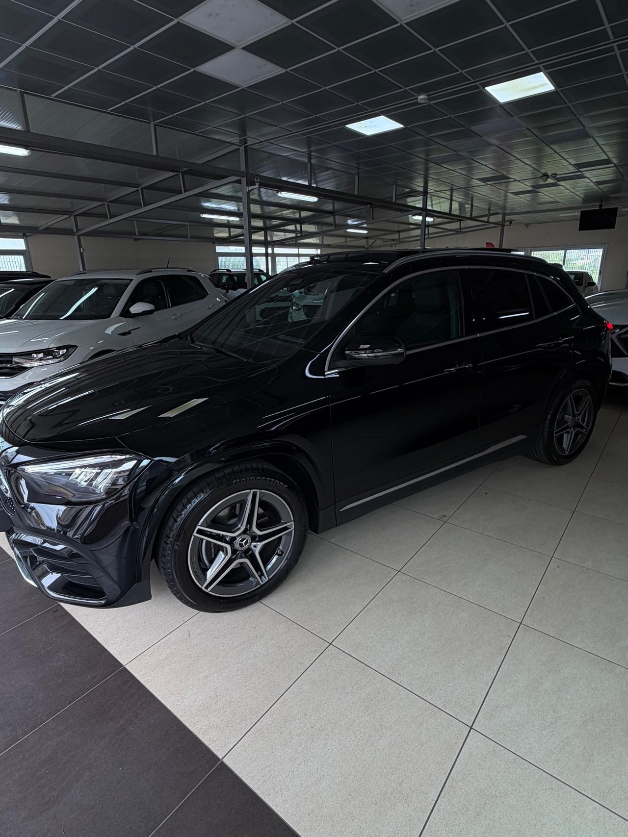 Mercedes-benz GLA 200 d Automatic AMG Line Premium