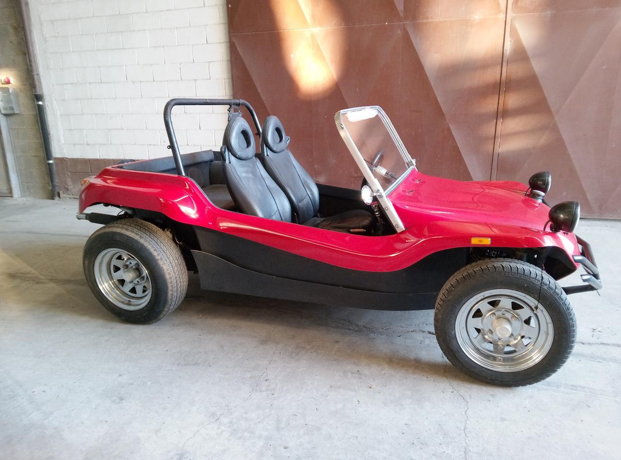 Volkswagen Altro DUNE BUGGY AUTOZODIACO