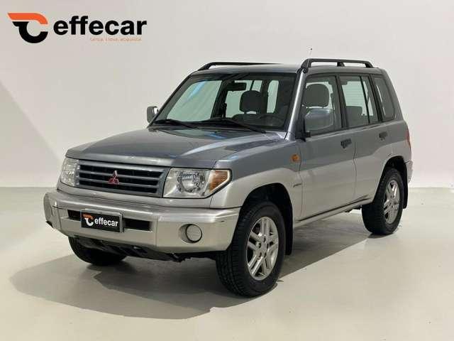 Mitsubishi Pajero Pinin 1.8 16V MPI 5 porte