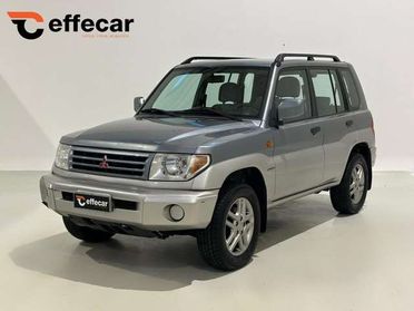 Mitsubishi Pajero Pinin 1.8 16V MPI 5 porte