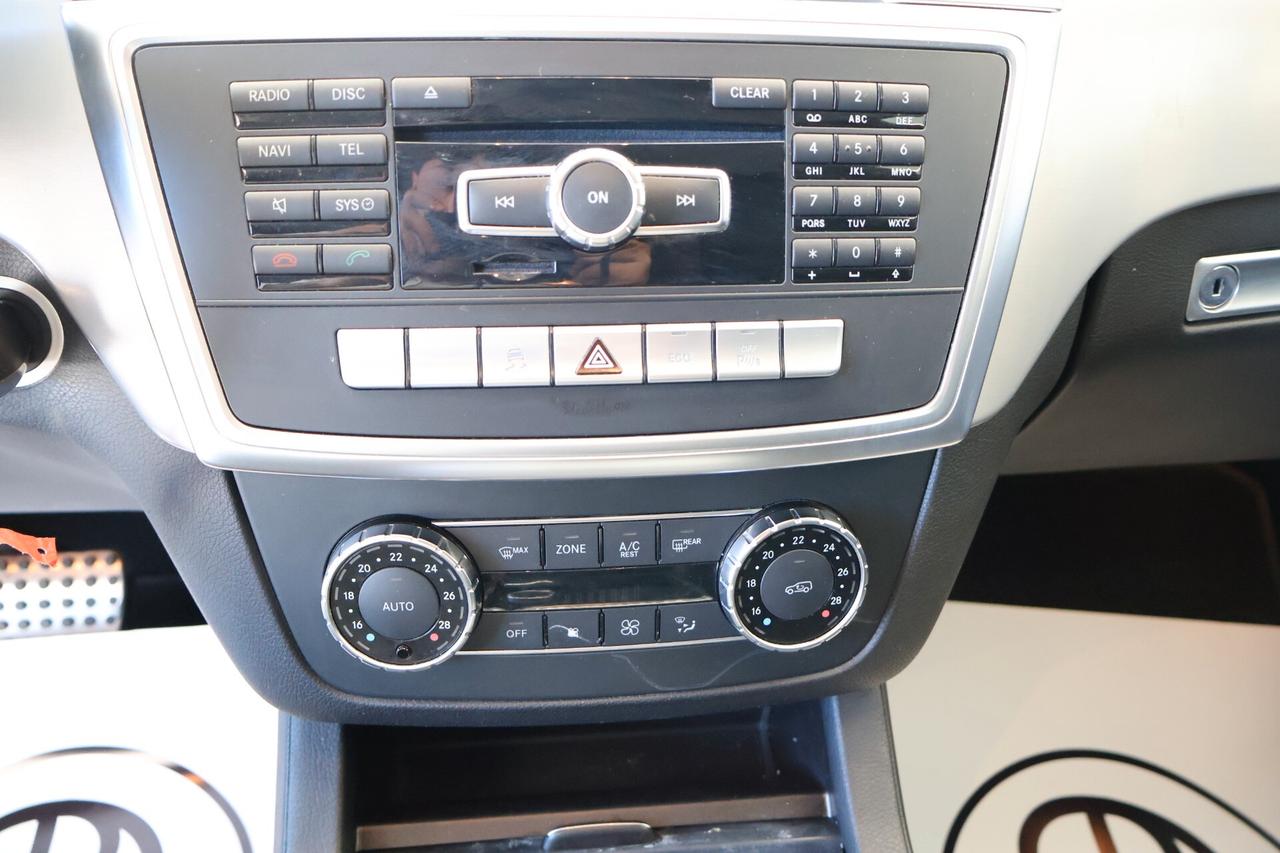 Mercedes-benz ML 250 CDI 4Matic Sport IVA ESPOSTA