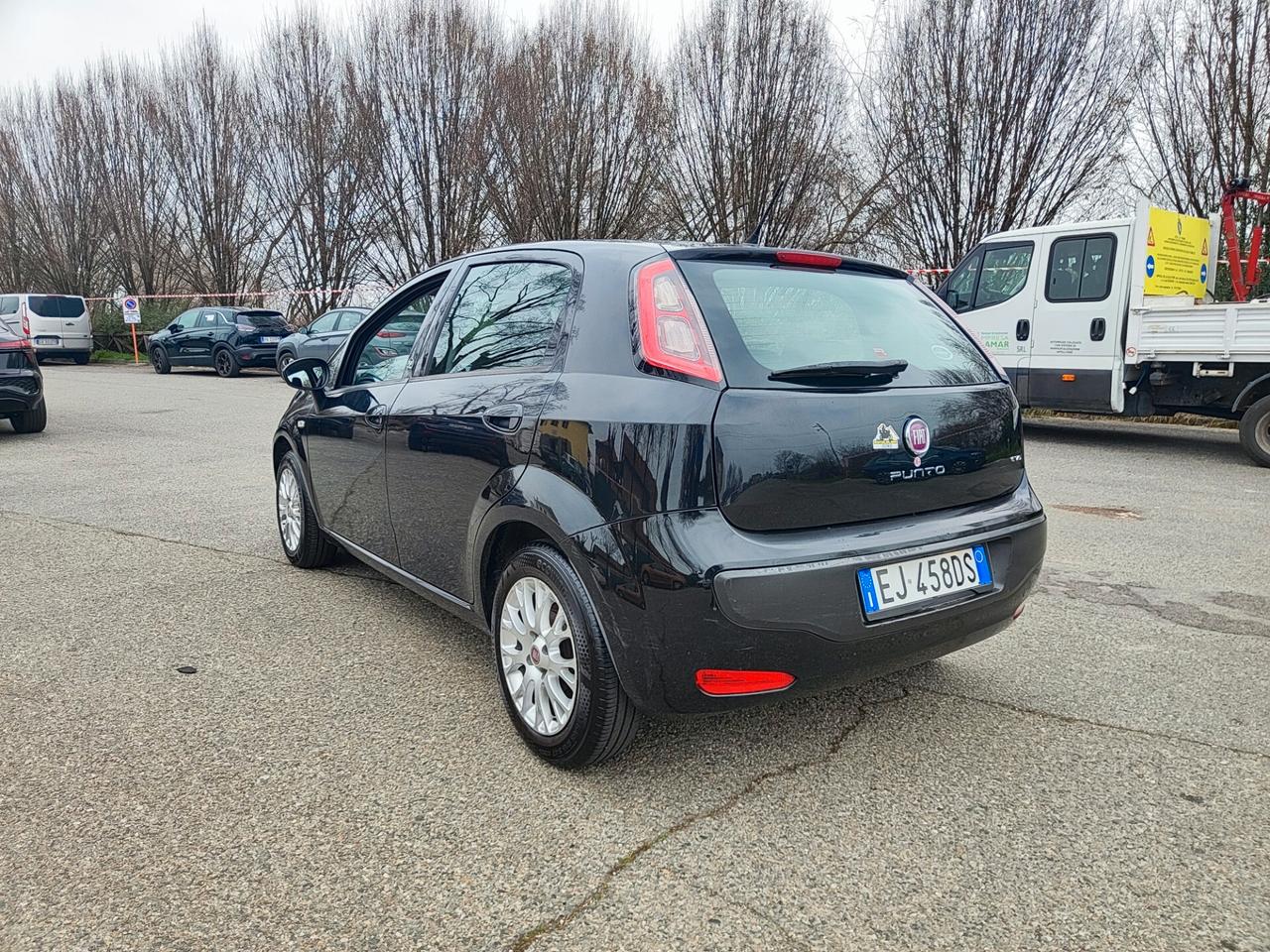 Fiat Punto Evo 1.2 5 porte 133.000 KM