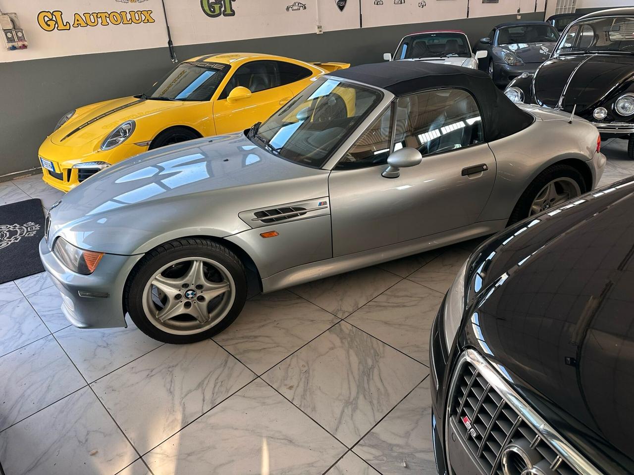 Bmw Z3 M 3.2 24V cat M Roadster