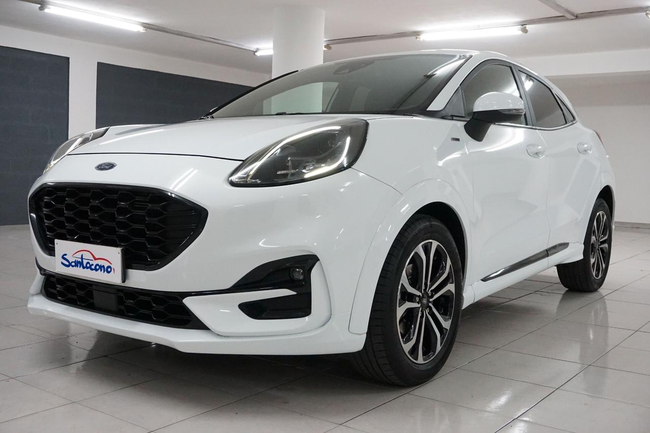 Ford Puma 1.0 EcoBoost Hybrid 125 CV S&S ST-Line