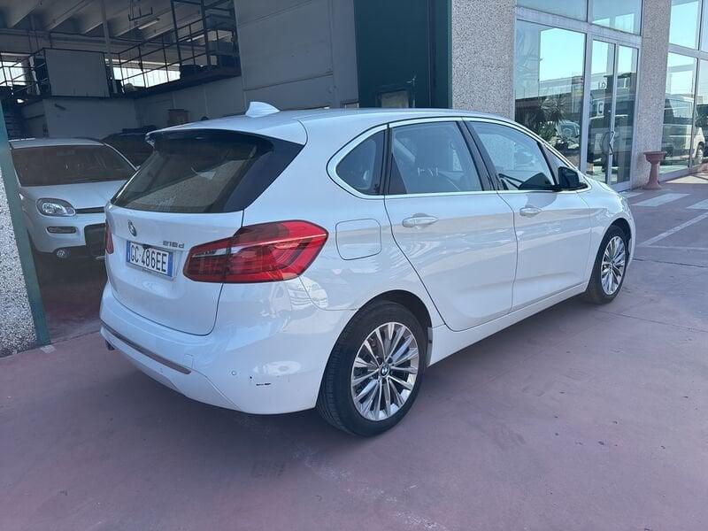 BMW Serie 2 Active Tourer 216d Active Tourer Luxury