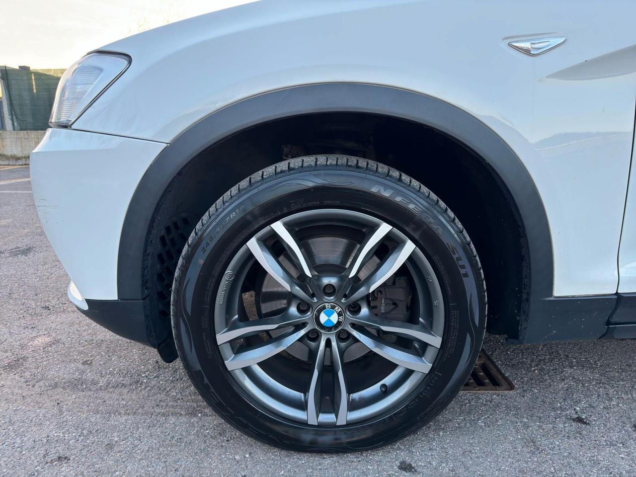 Bmw X3 xDrive20d