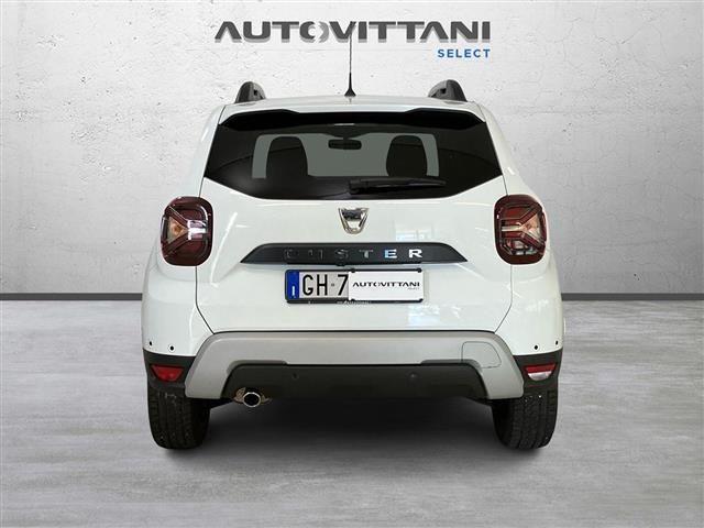 DACIA Duster 1.0 tce Prestige up Gpl 4x2 100cv