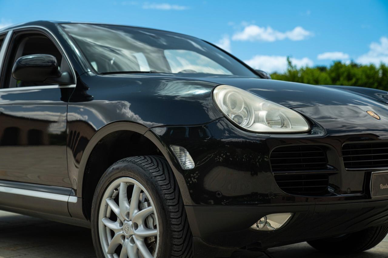 PORSCHE CAYENNE S 4.5 - POR00209