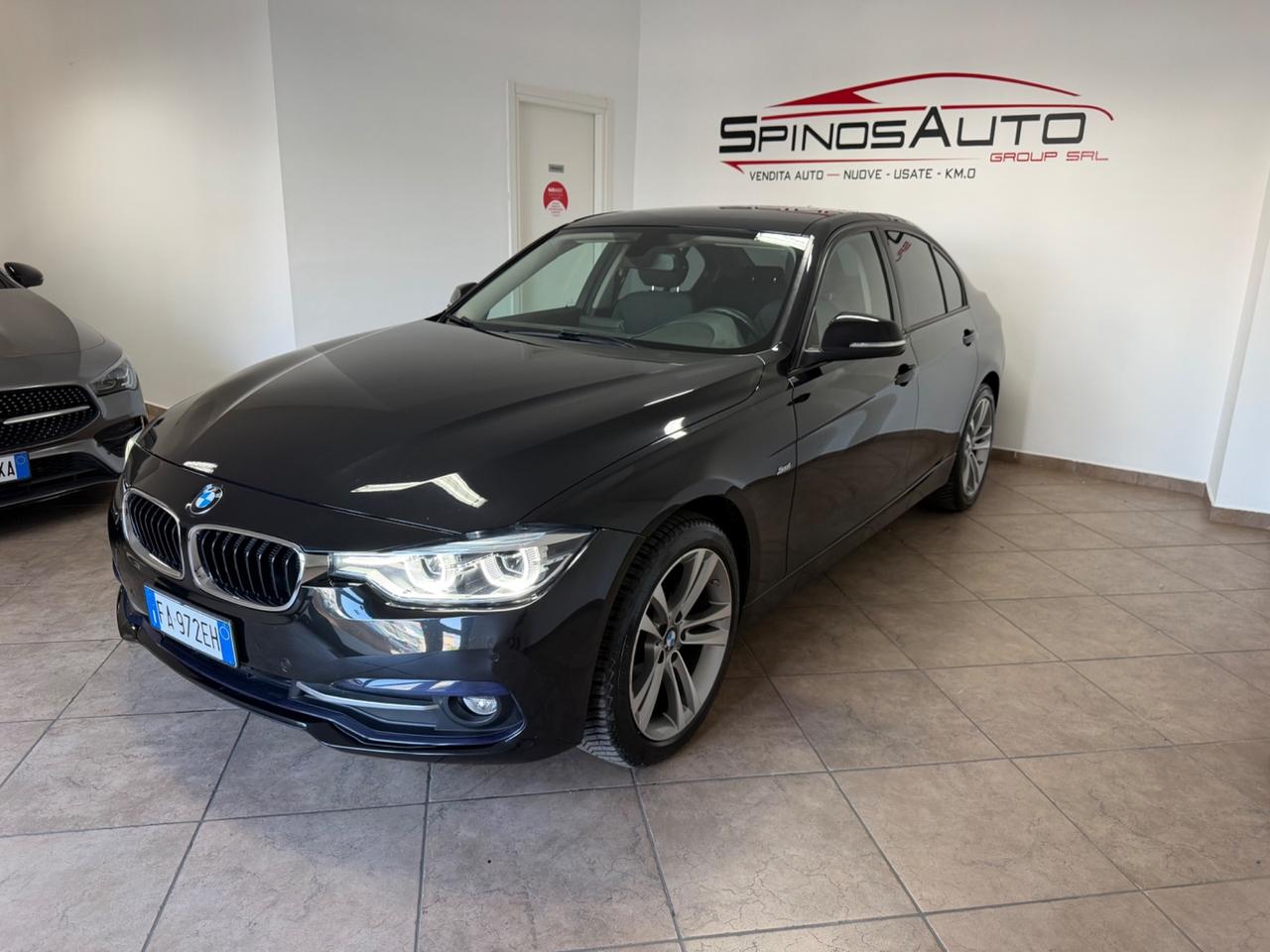 Bmw 318 318d SPORT