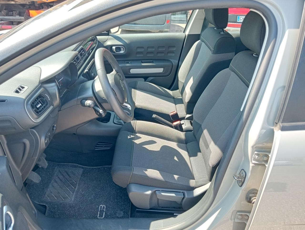 Citroen C3 1.2 83CV OK NEOPATENTATI