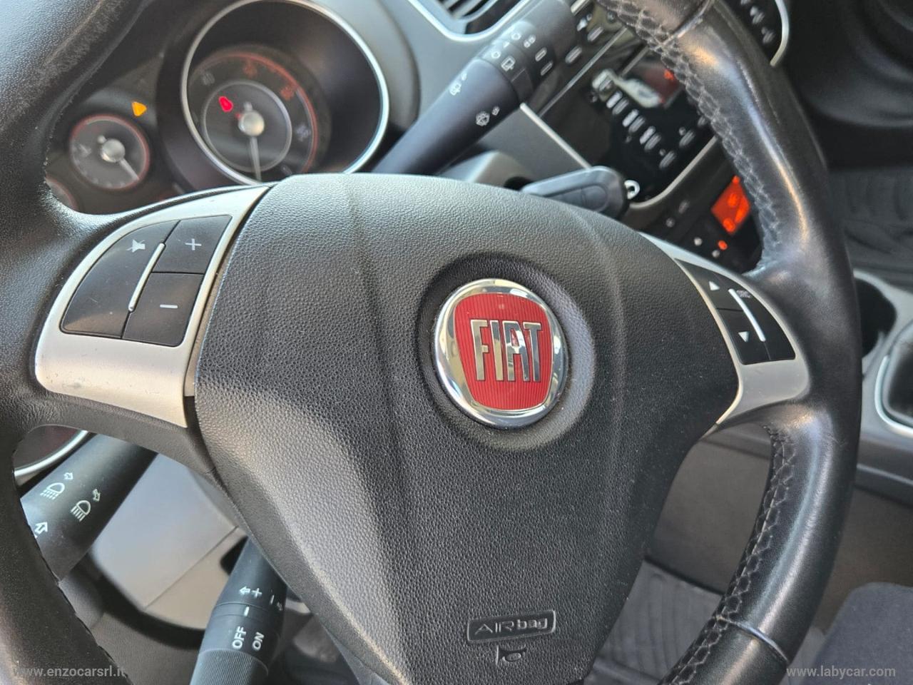 FIAT Punto 1.3 MJT II S&S 95 CV 5p. Lounge TETTO APRIBILE