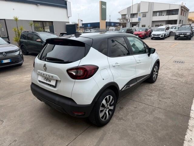 Renault Captur dCi 8V 90 CV EDC Sport Edition