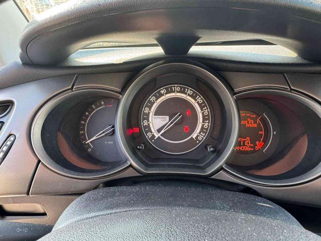 CITROEN C3 1.0 12V 68CV 44.000KM