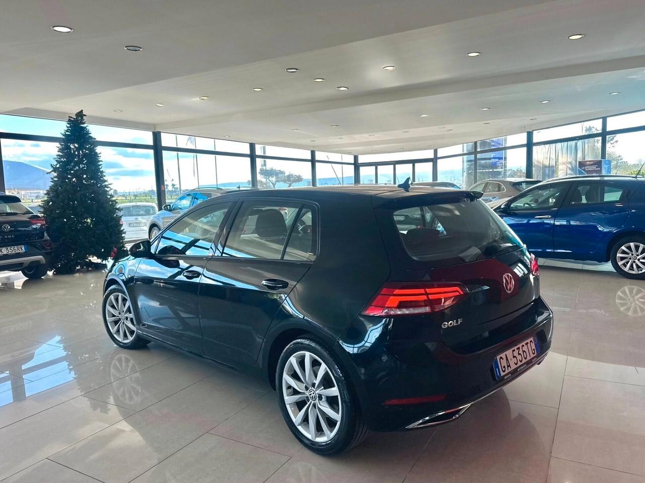 VOLKSWAGEN GOLF 7.5 2.0TDI EXECUTIVE 150cv DSG