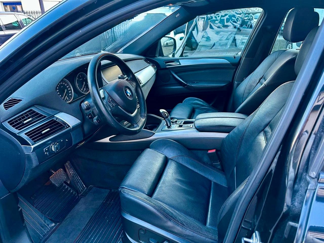 Bmw X6 xDrive40d Futura