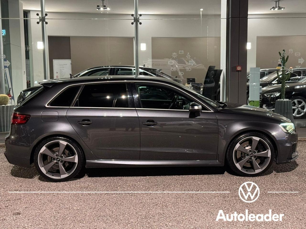 Audi A3 RS 3 SPB 2.5 TFSI quattro S tronic