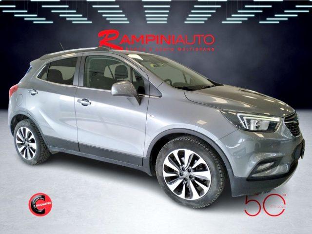 OPEL Mokka X 1.4 Turbo GPL Tech 140CV Innovation Unico Prop.