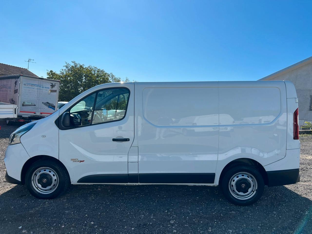 Fiat Talento 1.6 MJT 120CV