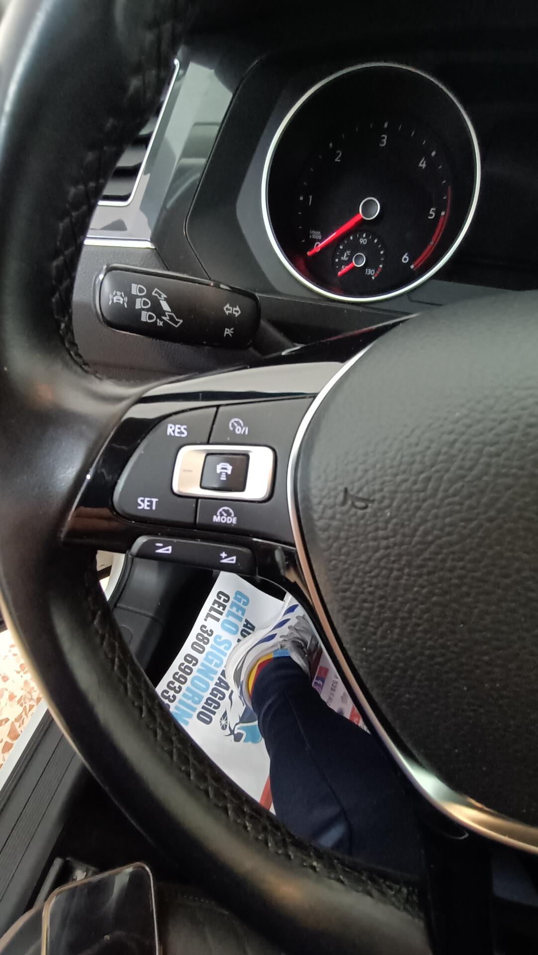 Volkswagen Tiguan 1.6 TDI SCR Sport BlueMotion Technology