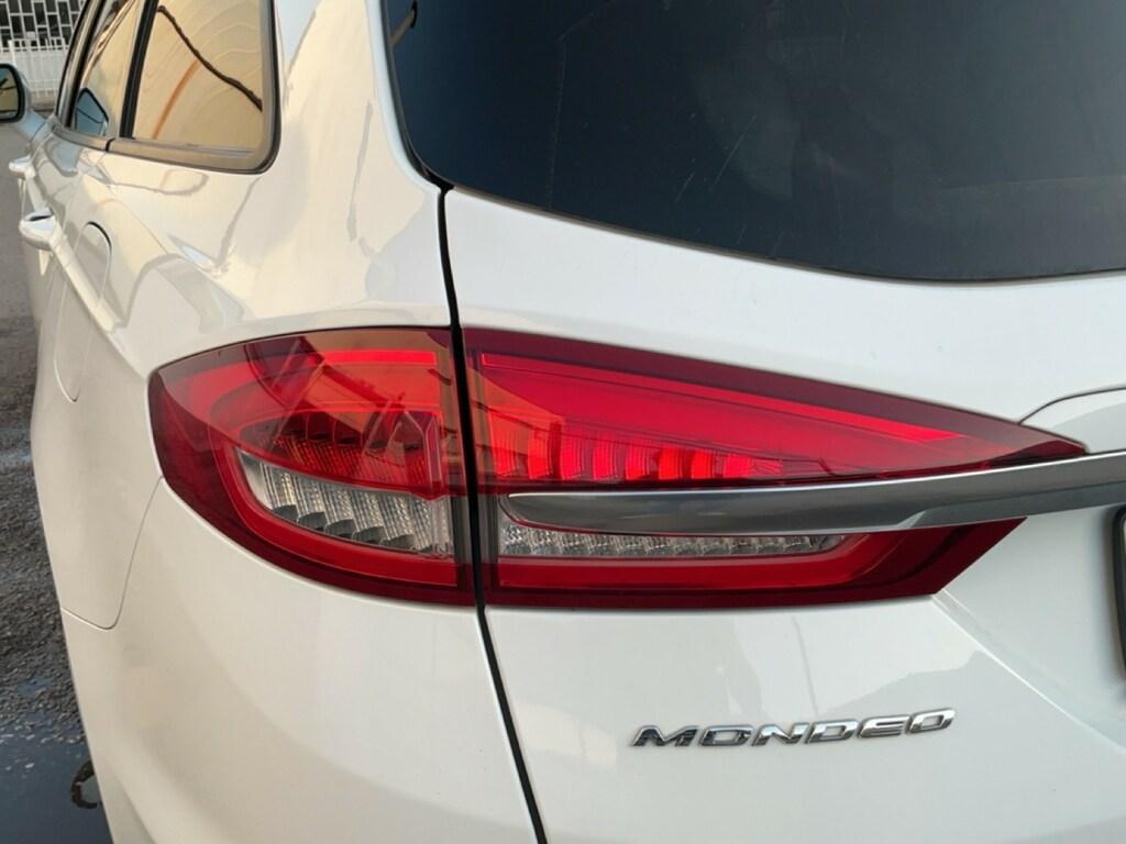 Ford Mondeo Station Wagon 2.0 EcoBlue ST-Line Business Auto