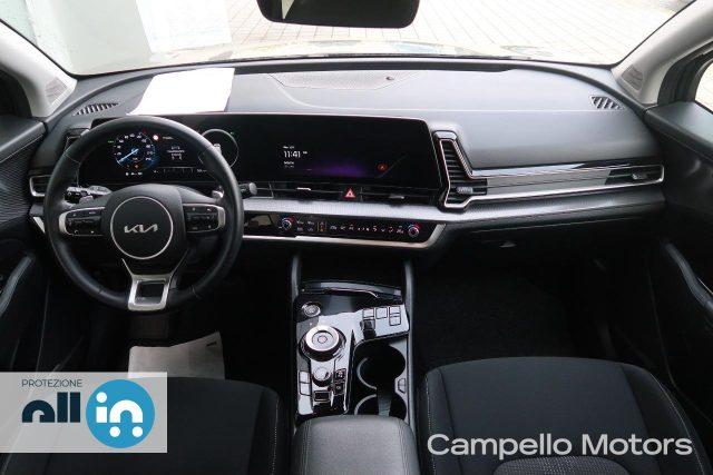 KIA Sportage Sportage 1.6 TGDi HEV AT Style