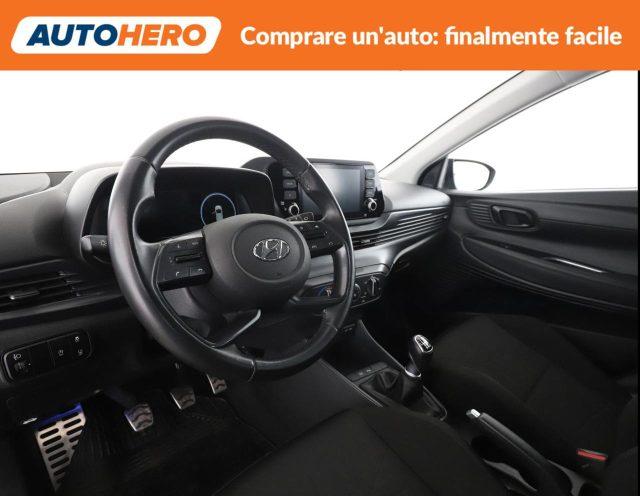 HYUNDAI Bayon 1.0 T-GDI Hybrid 48V iMT XLine