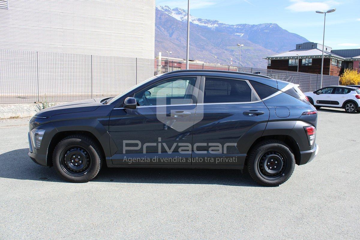 HYUNDAI Kona 1.6 HEV DCT XLine Plus