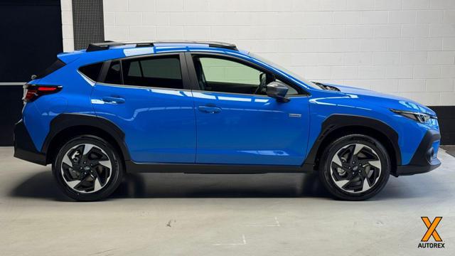 SUBARU Crosstrek 2.0i e-Boxer MHEV CVT Lineartronic Style Xtra