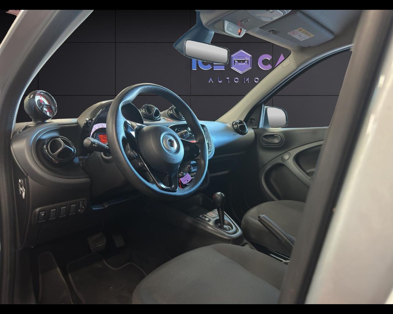 SMART forfour 2ªs. (W453) - forfour EQ Passion