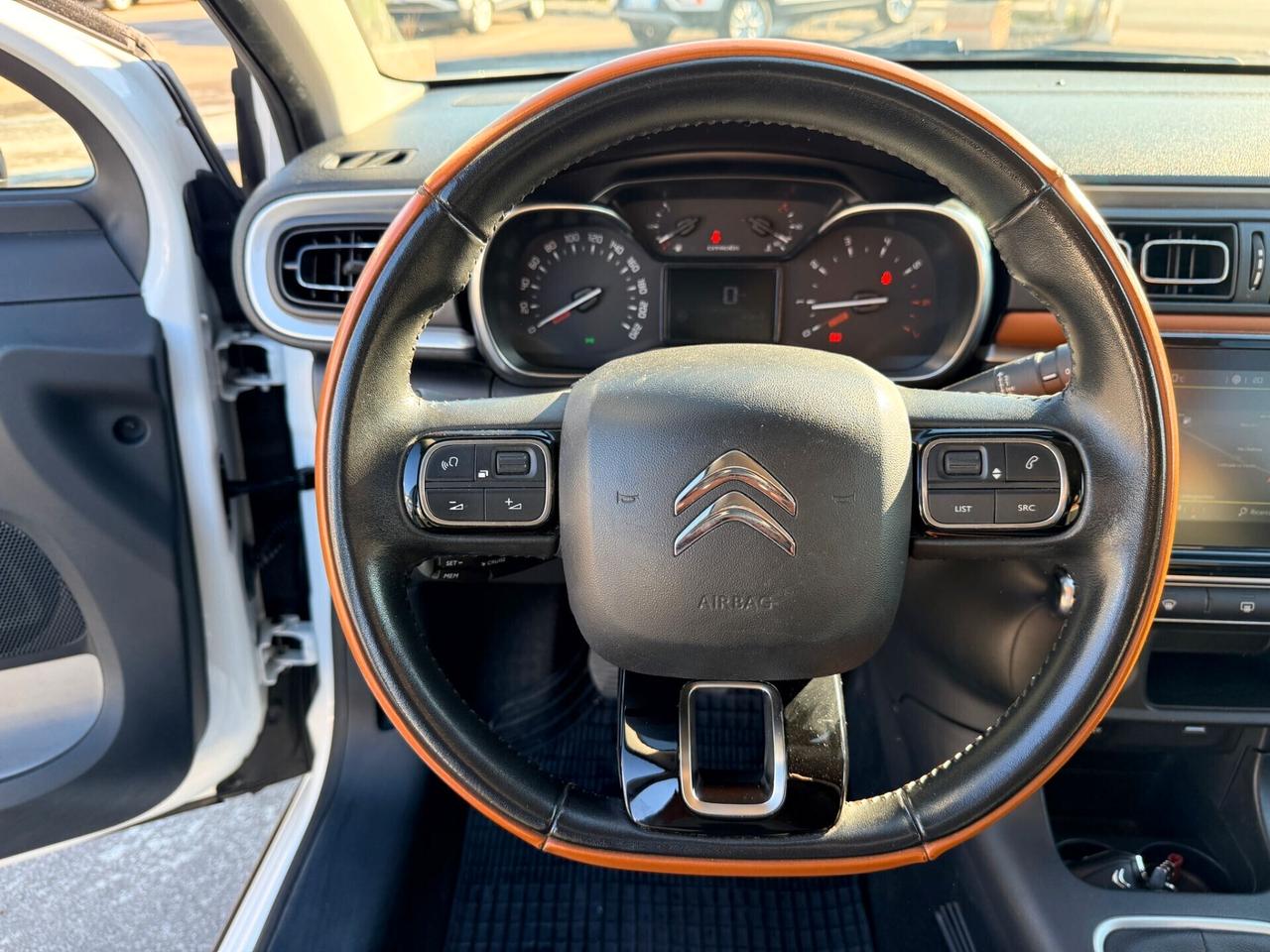 Citroen C3 BlueHDi 100 S&S Shine