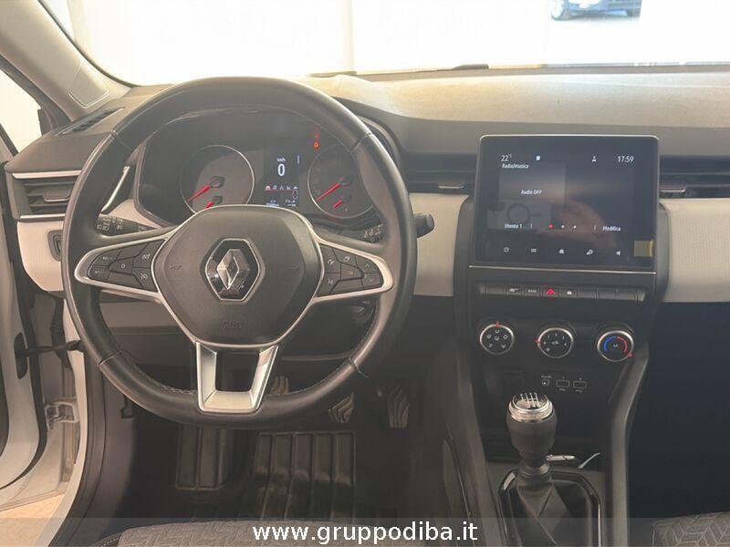 Renault Clio V 2019 Diesel 1.5 blue dci Business 100cv