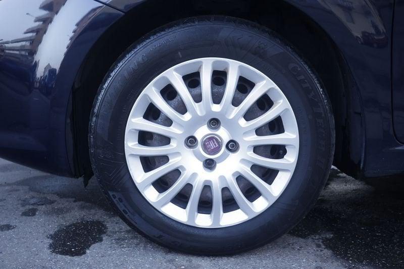 FIAT Punto 1.3 MJT II 75 CV 3 porte Street Gancio Traino