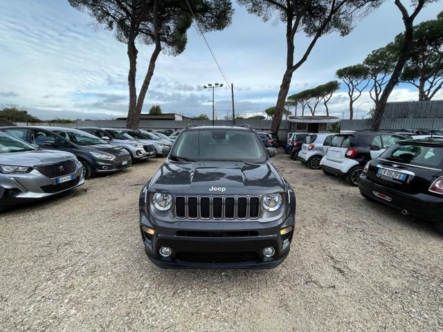 JEEP Renegade 1.6 Limited,TelecamPost,SensoriPark,CruiseControl