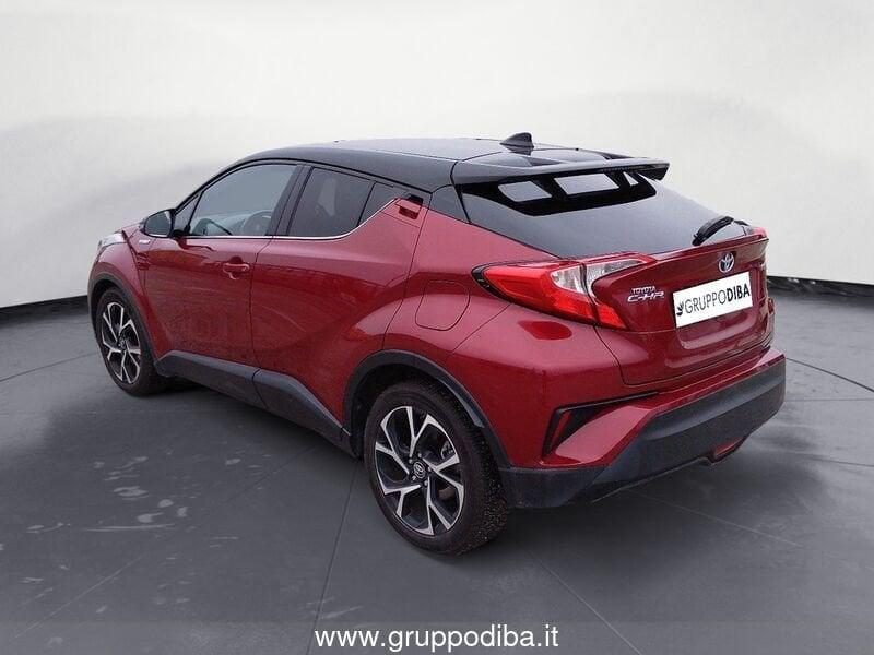 Toyota C-HR I 2016 1.8h Trend 2wd e-cvt