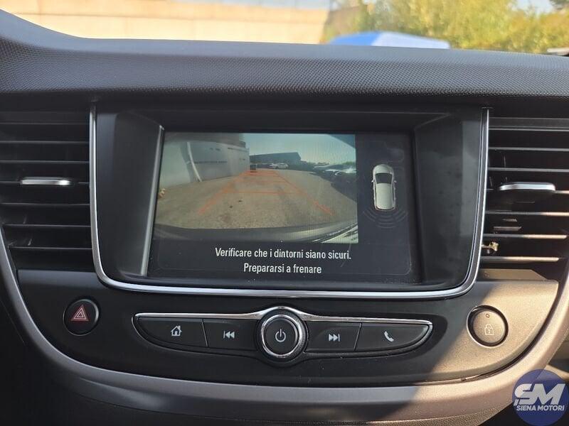 Opel Crossland Crossland 1.2 12V Start&Stop Blitz Edition