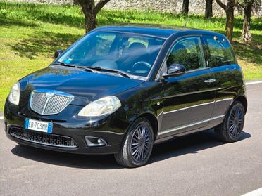Lancia Ypsilon 1.2BENZ. OK PER NEOPATENTATI UNICO PROPRIETARIO ANNO 2010