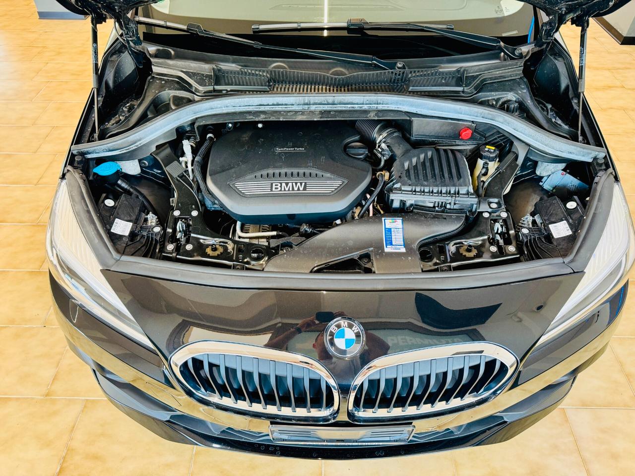 BMW 216d Active Tourer Sport - LED