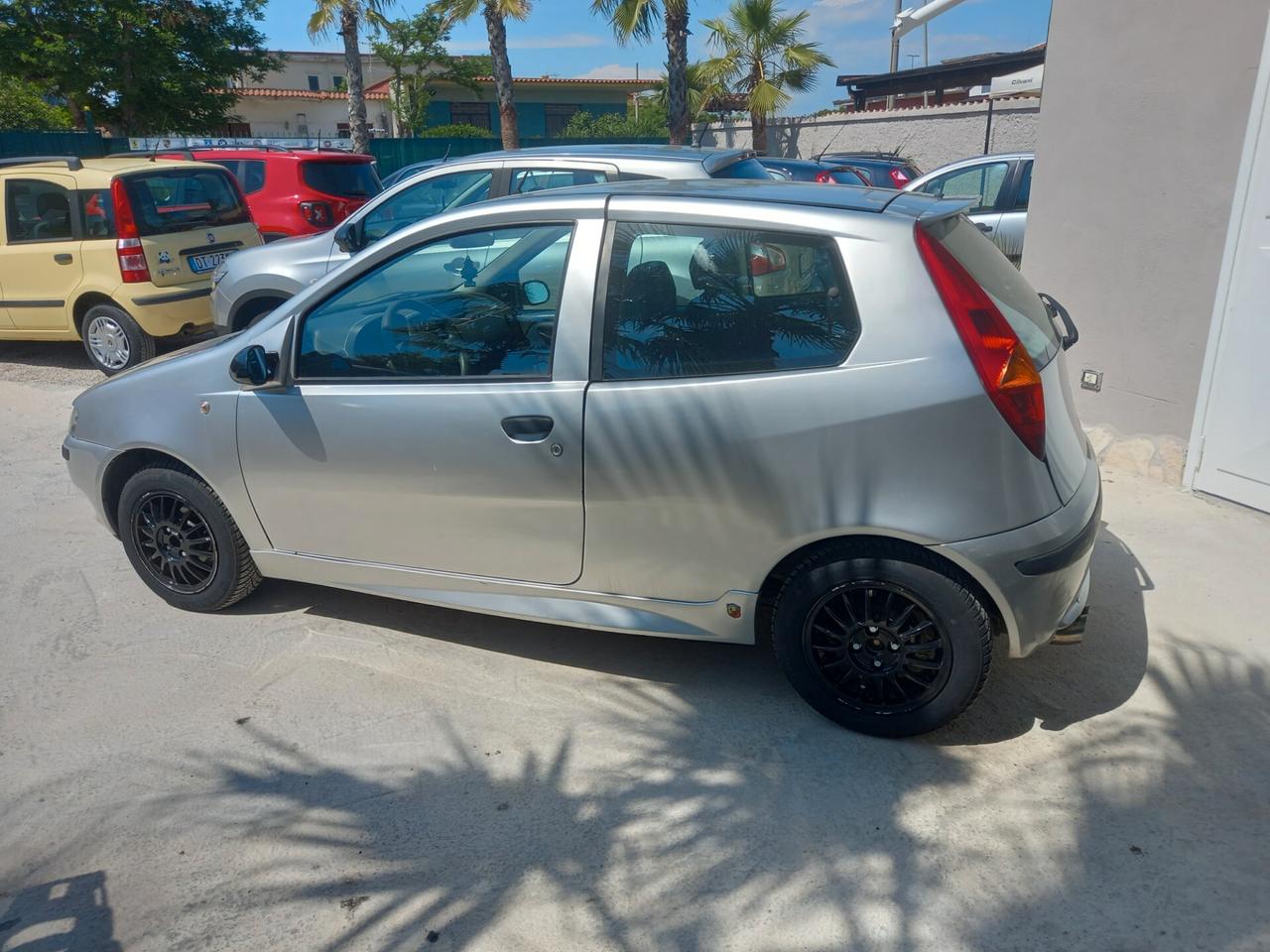 Fiat Punto 1.2i 8 valvole cat 3 porte SPORTIVA