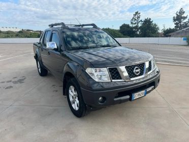 Nissan Navara 2.5 dCi 4 porte Double Cab XE