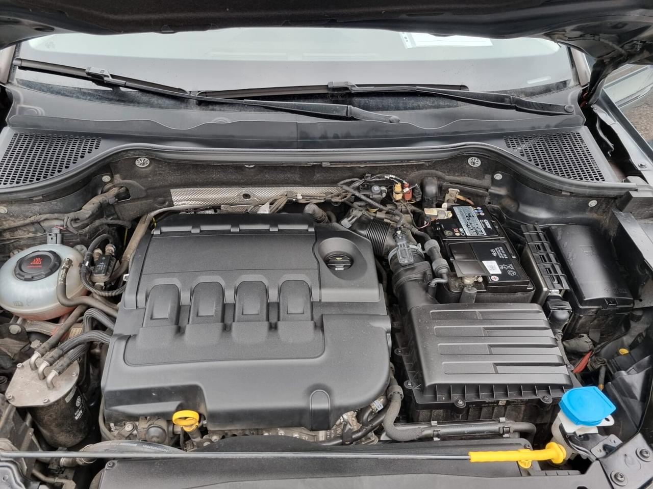 Skoda Karoq 1.6 TDI SCR DSG Ambition