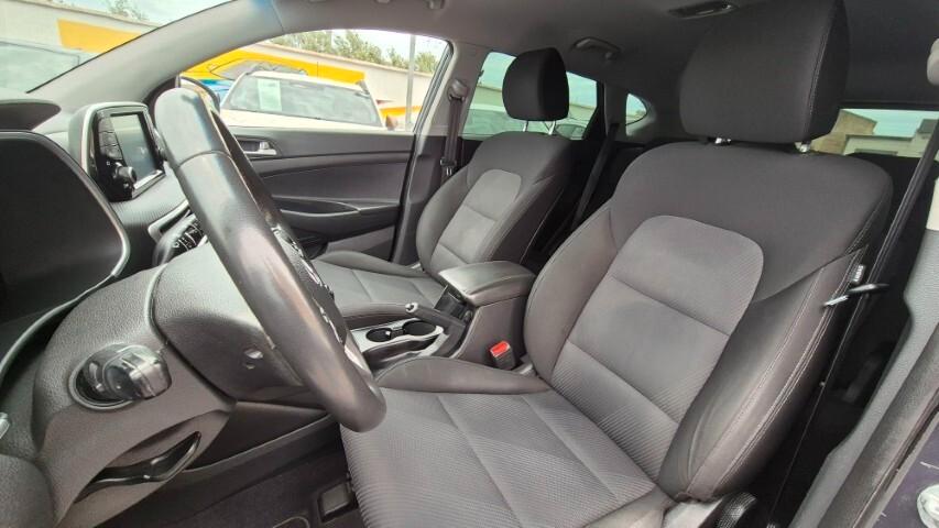 Hyundai Tucson 1.6 CRDi XPrime - 2019