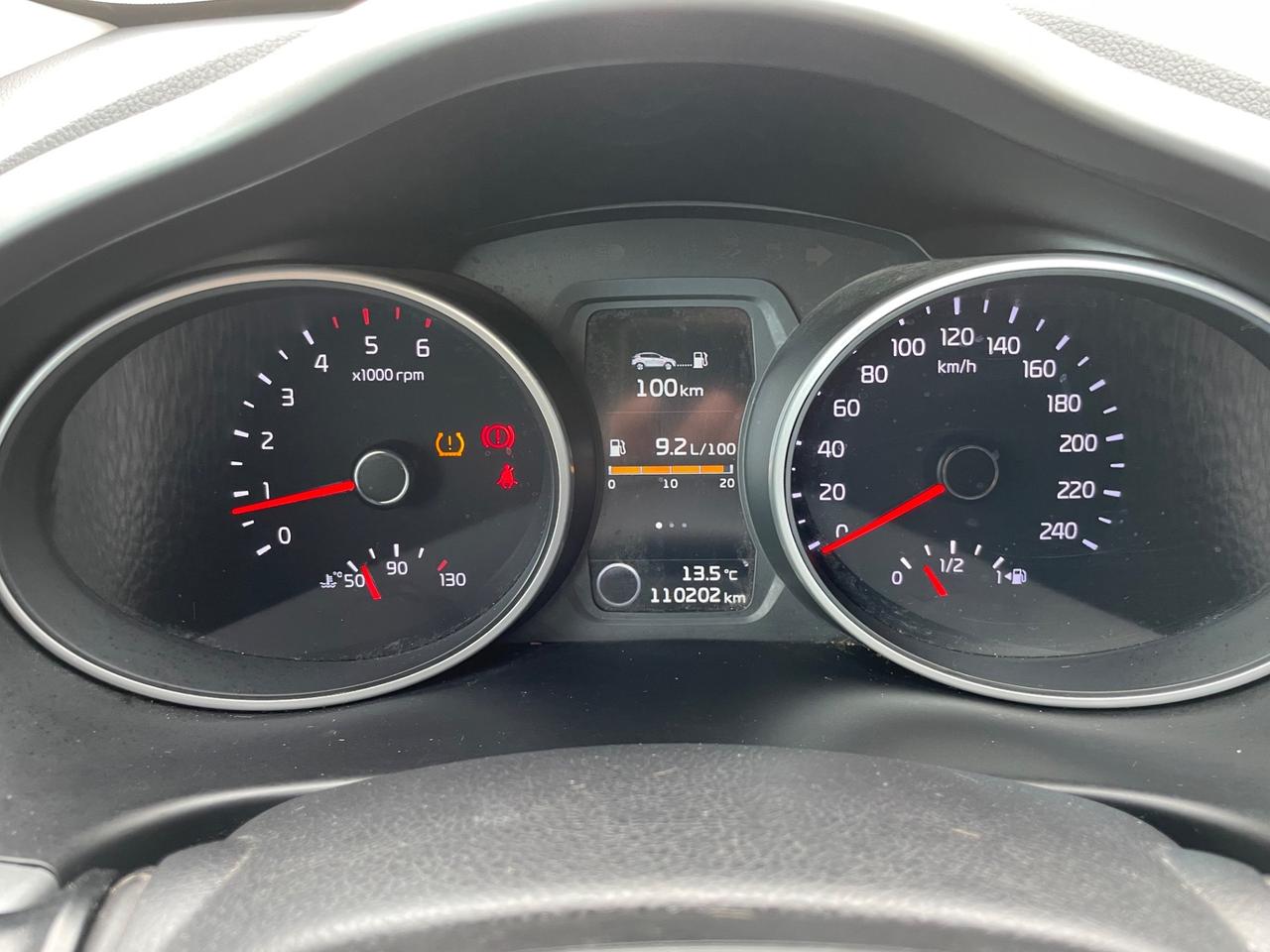 Kia Sportage 2.0 CRDI VGT AWD Feel Rebel