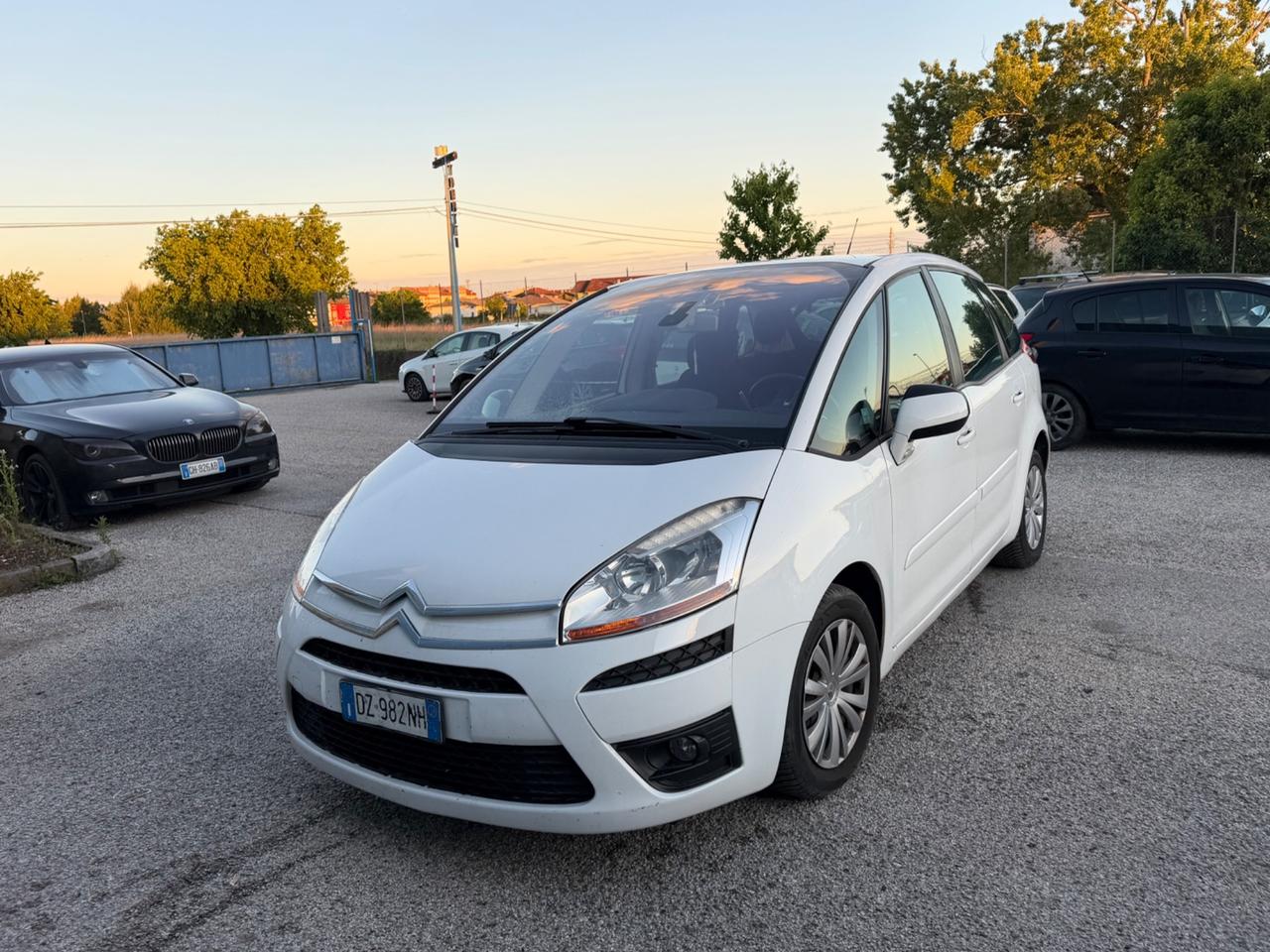 Citroen C3 Picasso 1.6 HDi autom. 110 airdream Perfect