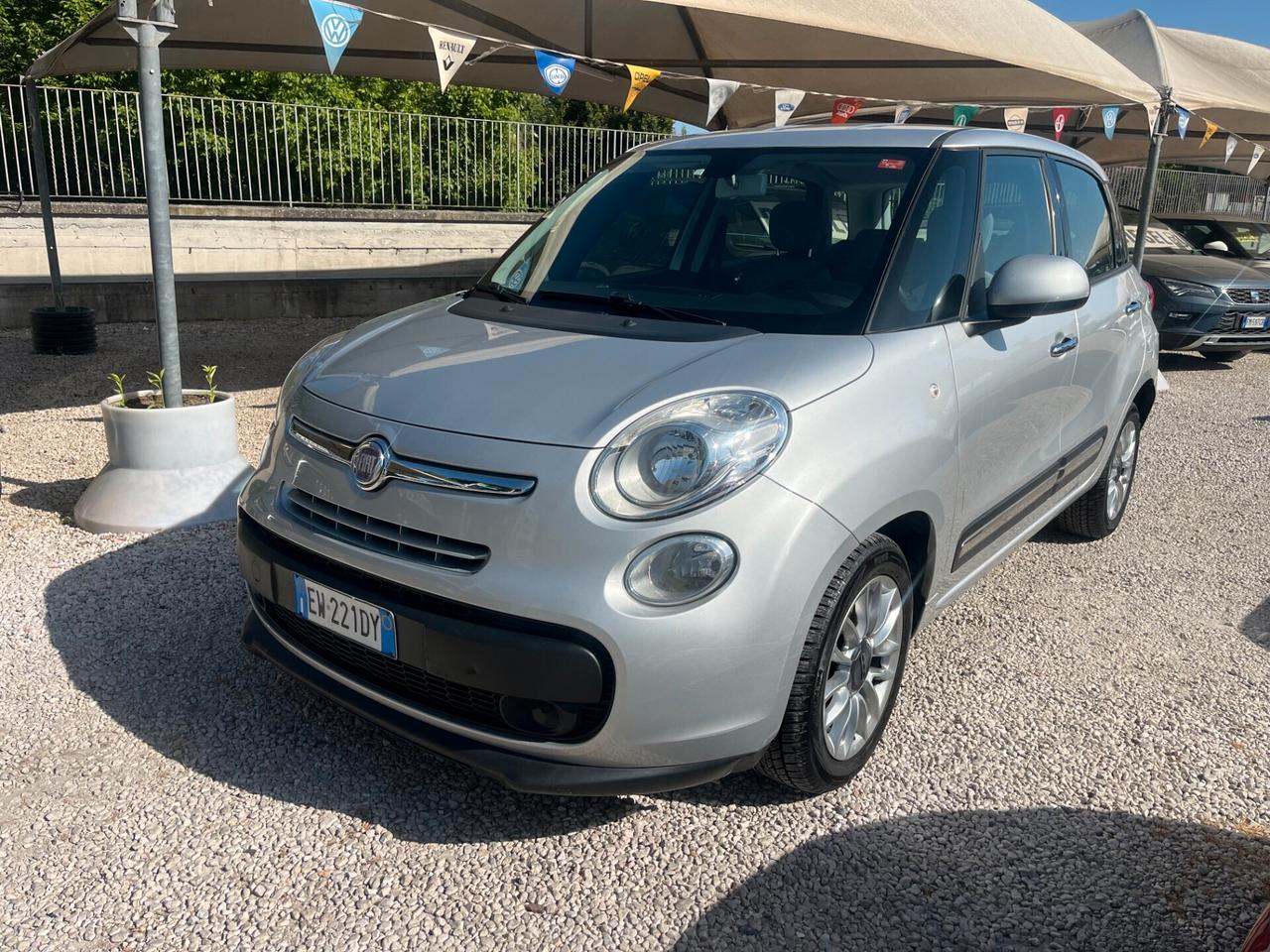 Fiat 500L 1.3 Multijet 85 CV CAMBIO AUTOMATICO KM CERTIFICATI