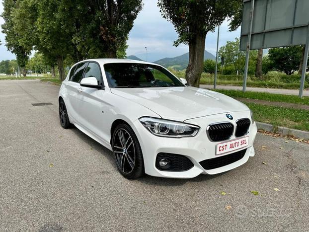 BMW 116 d 5p. Msport